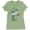 go deatheaters Ladies Fitted T-Shirt