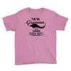 New Gramma 2018 Rokie Dept. Youth Tee