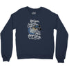 hard dalek, cold dalek Crewneck Sweatshirt
