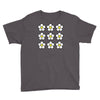 small daisies floral Youth Tee