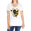 killa beez Ladies Curvy T-Shirt
