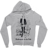 shakespeare in the park Zipper Hoodie
