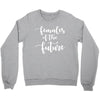 females of the future Crewneck Sweatshirt
