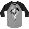 never game over 3/4 Sleeve Shirt