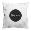 one more Throw Pillow