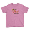 i put a turkey in that oven   copy Youth Tee