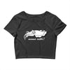cuttle m productsquare Crop Top