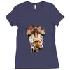 Zurafa Ladies Fitted T-Shirt