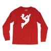 fun ghost Long Sleeve Shirts