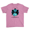 little planet Youth Tee