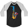 sax addict saxophone 3/4 Sleeve Shirt