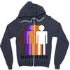 reservoir dogs Zipper Hoodie