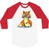 foxy &amp; fabulous 3/4 Sleeve Shirt