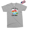 a turtle made it to the water Exclusive T-shirt