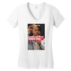 rip xxxtentacion Women's V-Neck T-Shirt
