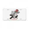 Sad Girl Club License Plate