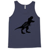 Daddysaurus Tank Top