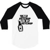 ketchup 3/4 Sleeve Shirt