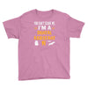 dental assistant Youth Tee