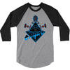 imperial punk 3/4 Sleeve Shirt