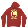 believe in nessie Unisex Hoodie