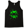 space invader 2 splat Tank Top
