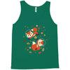 space fox Tank Top