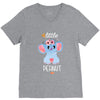 Little Peanut V-Neck Tee