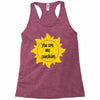 You Are My Sunshine Racerback Tank
