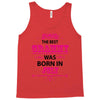 The Best Grammy Was Born In July Tank Top