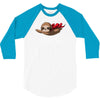 super lazy 3/4 Sleeve Shirt
