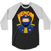venom mayhem 3/4 Sleeve Shirt
