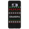 ugly christmas grandpa Samsung Galaxy S8 Plus