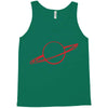 planet Tank Top