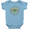 bag end brew Baby Bodysuit