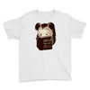 don't hurt the ones you love Youth Tee