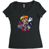 pintados Women's Triblend Scoop T-shirt