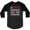 be different 3/4 Sleeve Shirt
