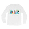 jake paulers cool colors Long Sleeve Shirts