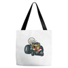 murky and lurky cruise round in their doom buggy Tote Bags