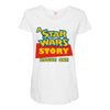 another story Maternity Scoop Neck T-shirt