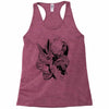 dbz Racerback Tank
