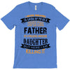 Super Cool Father Of A Freaking Awesome Daughter T-Shirt