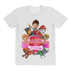 paw patrol birthday girl grandpa All Over Women's T-shirt
