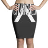 chvrches logo Pencil Skirts
