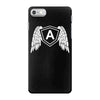 wings letter a iPhone 7 Case