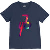 jake paul cool colors V-Neck Tee