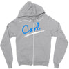cool Zipper Hoodie