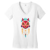 spirit catcher Women's V-Neck T-Shirt