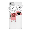 personnage de cartoon iPhone 7 Case